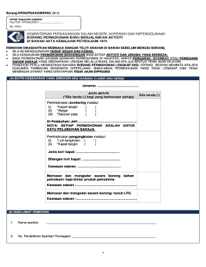 Form preview picture