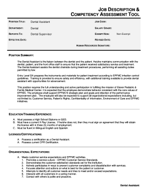 OSITION ITLE JOB CODE - Home - Community Clinic - ccalac