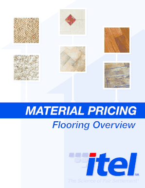 Flooring Damage Assessment Form