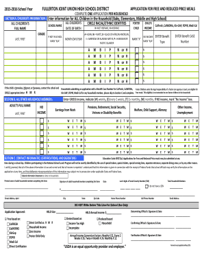 Emergency Consent Form