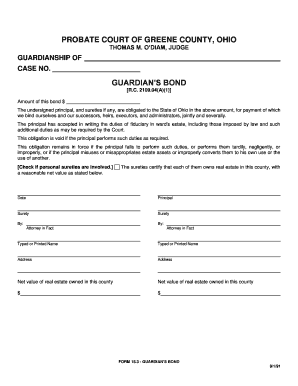 Amount of this bond $