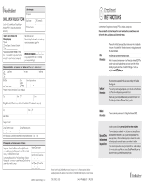 UnitedHealthcare Group Medicare Advantage Enrollment Form