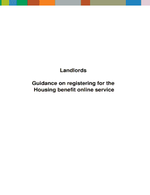 Pms format in excel - Landlords Guidance on registering for the Housing benefit - taxandbenefits bolton gov