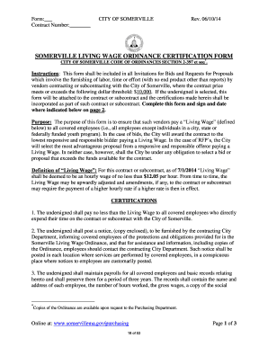 SOLICITATION FOR: Website Usability and User Testing RFP 1567 CITY OF SOMERVILLE, MASSACHUSETTS RELEASED: 1/13/2015 DUE BY: 1/27/2015 at 11:00am EST DELIVER TO: City of Somerville Purchasing Department Attn: Michael Richards 93 Highland