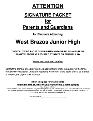 ATTENTION West Brazos Junior High - Cloudfrontnet