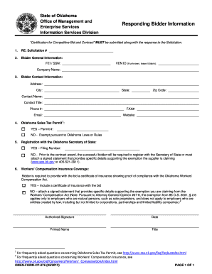 Solicitation 5850000473 Seeking the procurement and implementation of a proven commercial-off-the-shelf web-based solution to modernize Department Public Safetys existing business systems