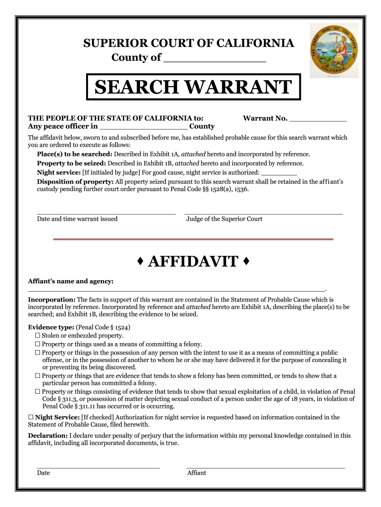 alameda county warrant search Preview on Page 1