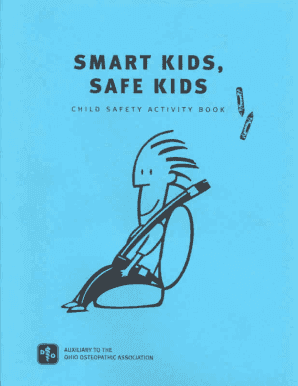Child Safety Information Form
