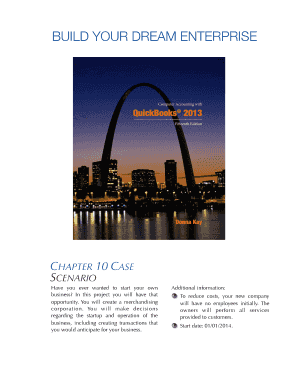 Build Your Dream Enterprise Case Study