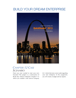 QuickBooks Budget and Tax Reports