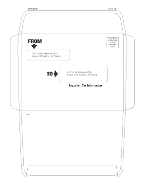 2011 Charitable Contribution Record