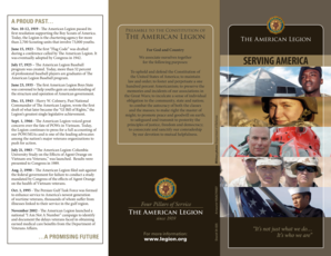 American Legion Membership Application