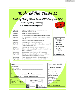 4-H Afterschool Training Guide