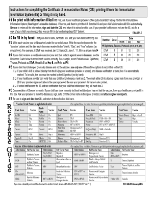 Kindergarten Registration Form