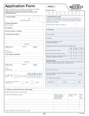 Form preview picture