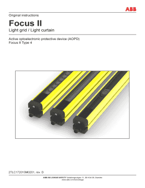 Focus II - ABB