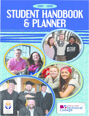 Student Handbook