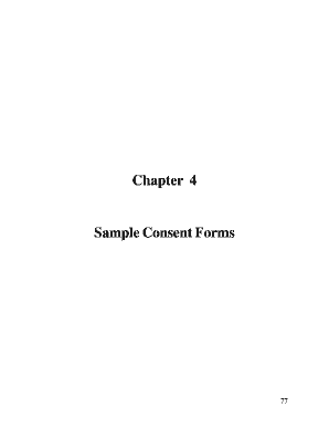 ART Consent Form