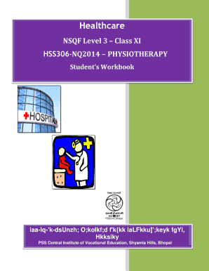 Physiotherapy Student Workbook