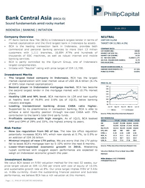 Bank Central Asia BBCA ID Sound fundamentals amid rocky market - poems co