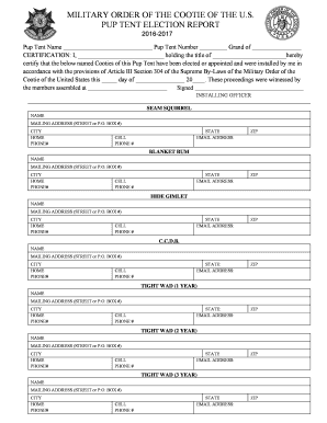 Form preview picture