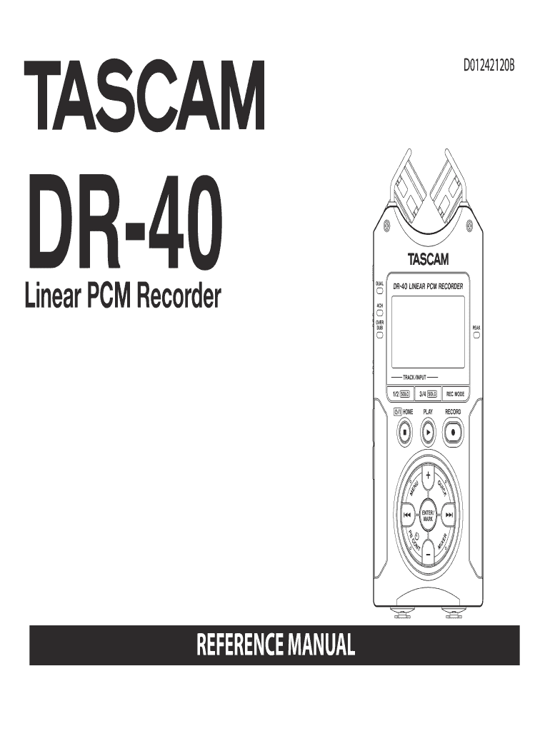 Fillable Online DR-40 Fax Email Print - pdfFiller