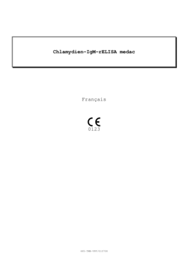 Immunoessai enzymatique recombinant pour la dtection des anticorps