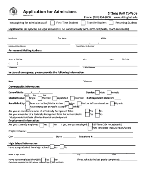 FERPA Disclosure Form