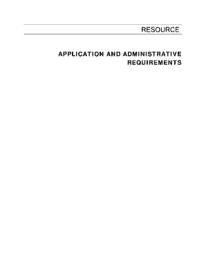 SF-424 Federal Assistance Application