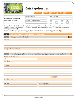 Charity Registration Form