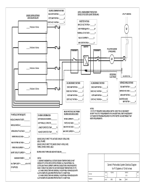Photovoltaic System Electrical Diagram