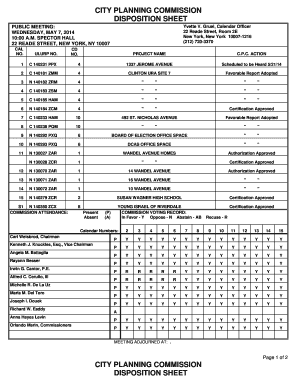 2002 february tamil calendar - Disposition Sheet &amp