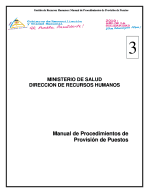 Provisin de - Observatorio Regional de Recursos Humanos en Salud - observatoriorh