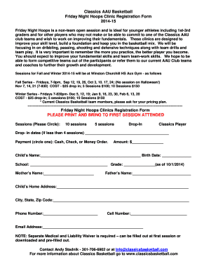 Classics AAU Basketball