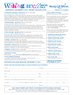 WEDNESDAY DECEMBER 9 2015 BEVERLY WILSHIRE HOTEL - la wish