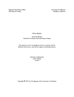 The Bancroft Library