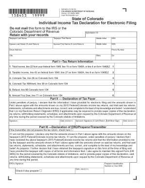 Instructions - Coloradogov