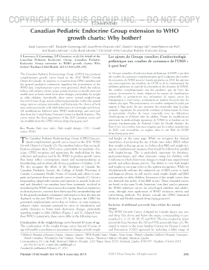 COPYRIGHT PULSUS GROUP