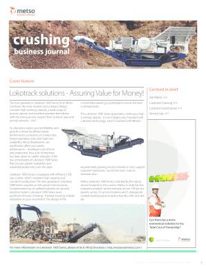 Crushing - Metso
