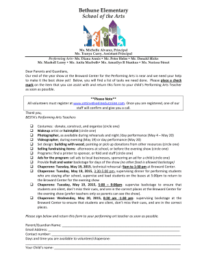 Fillable Online broward k12 fl Volunteer request bformb-final - Broward ...