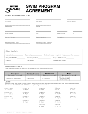 time tracker form