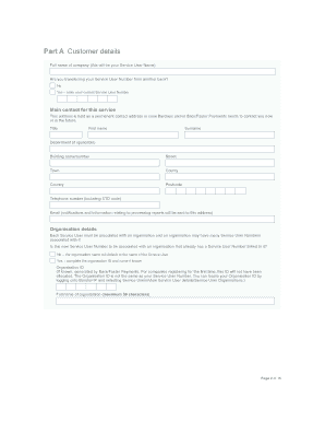 Bacstel-IP and Secure-IP Service User Application