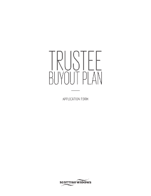 Declaration by Trustees of the Scheme