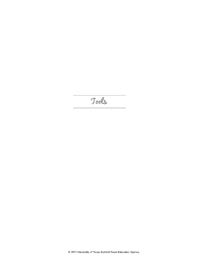 Campus-wide RTI Assessment Activities Checklist