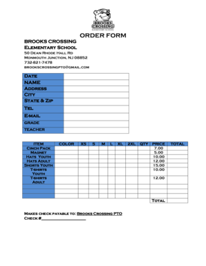 Form preview picture