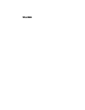 Wellness League Team Information Form