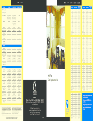 Windsor Window Sash Replacement Kit