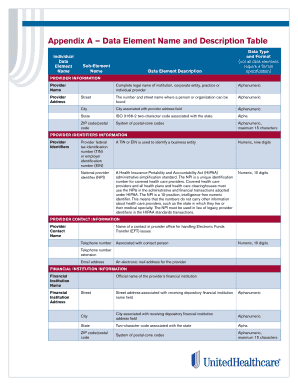 Provider Enrollment Form
