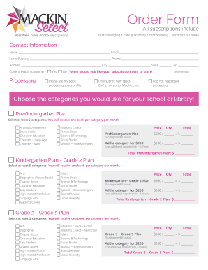 Form preview picture