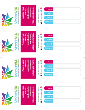 School Digital Resource Login Form